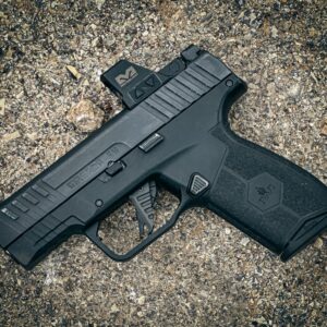 כוונת מפרולייט Meprolight MPO PRO-S pistol optic BULLSEYE RMSC לאקדח Masada Slim מצדה סלים