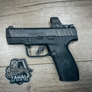 כוונת מפרולייט Meprolight MPO PRO-S pistol optic BULLSEYE RMSC לאקדח Masada Slim מצדה סלים