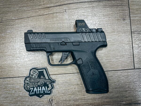 כוונת מפרולייט Meprolight MPO PRO-S pistol optic BULLSEYE RMSC לאקדח Masada Slim מצדה סלים